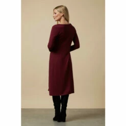 Wallis Petite Plain Jersey Midi Dress For Female -Cheap Wallis Store unnamed file 3982
