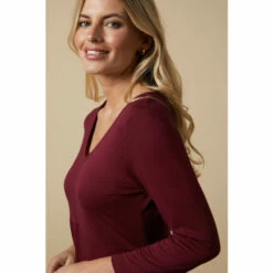 Wallis Petite Plain Jersey Midi Dress For Female -Cheap Wallis Store unnamed file 3983