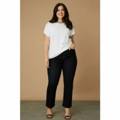 Wallis Curve Harper Straight Leg Jeans For Female -Cheap Wallis Store unnamed file 4059