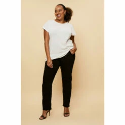 Wallis Curve Harper Straight Leg Jeans For Female -Cheap Wallis Store unnamed file 4060