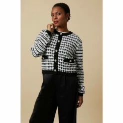 Wallis Boucle Cardigan For Female