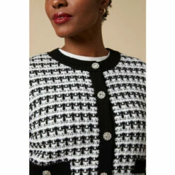 Wallis Boucle Cardigan For Female -Cheap Wallis Store unnamed file 4096