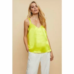 Wallis Satin V Neck Cami Top For Female -Cheap Wallis Store unnamed file 4154