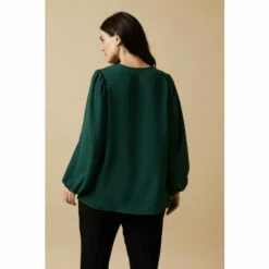 Wallis Curve Green Overhead Shirt For Female 11 Wallis Curve Green Overhead Shirt For Female -Cheap Wallis Store unnamed file 4164