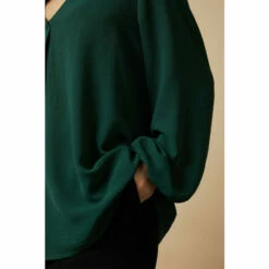 Wallis Curve Green Overhead Shirt For Female 14 Wallis Curve Green Overhead Shirt For Female -Cheap Wallis Store unnamed file 4167