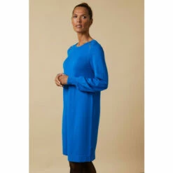 Wallis Knitted Crew Neck Swing Dress For Female -Cheap Wallis Store unnamed file 4221