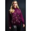 Wallis Petite All Over Floral Embellished Jumper For Female -Cheap Wallis Store unnamed file 4269