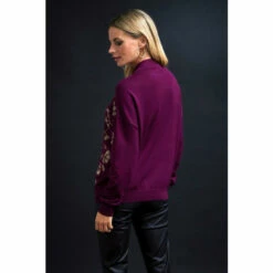 Wallis Petite All Over Floral Embellished Jumper For Female -Cheap Wallis Store unnamed file 4271