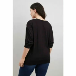 Wallis Curve Star Stud T-shirt For Female -Cheap Wallis Store unnamed file 4404