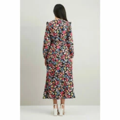 Wallis Petite Ditsy Floral Print Midi Wrap Dress For Female 10 Wallis Petite Ditsy Floral Print Midi Wrap Dress For Female -Cheap Wallis Store unnamed file 4429