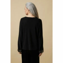 Wallis Sequin Insert Top For Female -Cheap Wallis Store unnamed file 4454