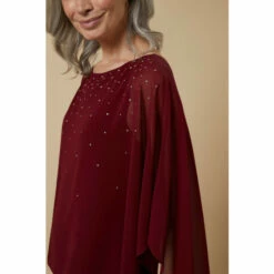 Wallis Hotfix Overlayer Dress For Female -Cheap Wallis Store unnamed file 4516