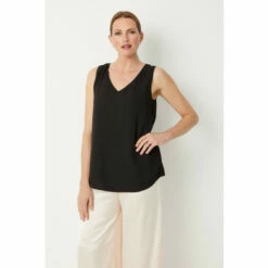 Wallis Tall Plain V Neck Cami For Female -Cheap Wallis Store unnamed file 457