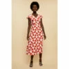 Wallis Tall Red Floral Button Through Printed Dress For Female 2 Wallis Tall Red Floral Button Through Printed Dress For Female -Cheap Wallis Store unnamed file 4608