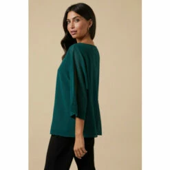 Wallis Plain Overlayer Top For Female -Cheap Wallis Store unnamed file 4622