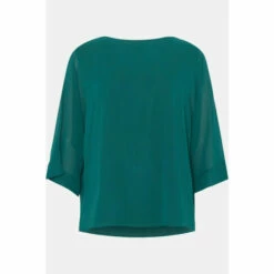 Wallis Plain Overlayer Top For Female -Cheap Wallis Store unnamed file 4624