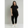 Wallis Curve Demi Cropped Straight Jeans For Female -Cheap Wallis Store unnamed file 4663