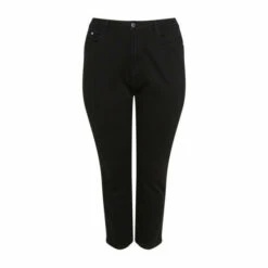 Wallis Curve Demi Cropped Straight Jeans For Female -Cheap Wallis Store unnamed file 4667