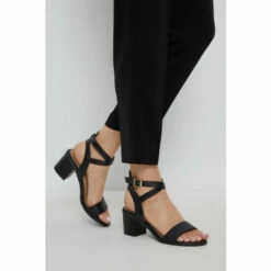 Wallis Samme Ankle Strap Detail Heeled Sandals For Female 12 Wallis Samme Ankle Strap Detail Heeled Sandals For Female -Cheap Wallis Store unnamed file 4735