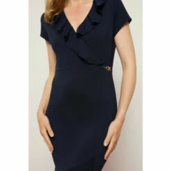 Wallis Tall Wrap Sleeveless Dress For Female -Cheap Wallis Store unnamed file 4782