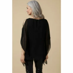 Wallis Scatter Hotfix Overlayer Top For Female -Cheap Wallis Store unnamed file 4792