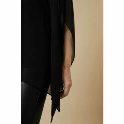 Wallis Scatter Hotfix Overlayer Top For Female -Cheap Wallis Store unnamed file 4795