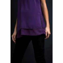 Wallis Bead Detail Double Layer Cami Top For Female 11 Wallis Bead Detail Double Layer Cami Top For Female -Cheap Wallis Store unnamed file 4837