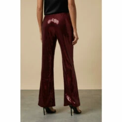 Wallis Red Sequin Bootcut Trousers For Female -Cheap Wallis Store unnamed file 4848