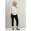 Wallis Tall Stretch Crop Trousers For Female 2 Wallis Tall Stretch Crop Trousers For Female -Cheap Wallis Store unnamed file 4865
