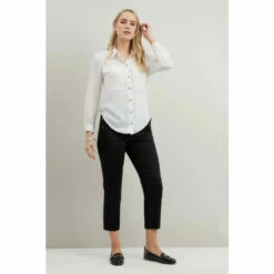 Wallis Tall Stretch Crop Trousers For Female 16 Wallis Tall Stretch Crop Trousers For Female -Cheap Wallis Store unnamed file 4870