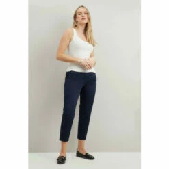 Wallis Tall Stretch Crop Trousers For Female 17 Wallis Tall Stretch Crop Trousers For Female -Cheap Wallis Store unnamed file 4871