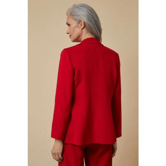 Wallis Petite Single Breasted Suit Blazer For Female 5 Wallis Petite Single Breasted Suit Blazer For Female - Image 3