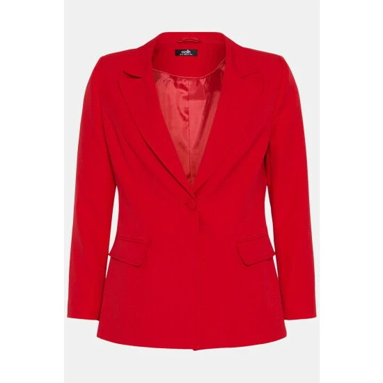 Wallis Petite Single Breasted Suit Blazer For Female 7 Wallis Petite Single Breasted Suit Blazer For Female - Image 5