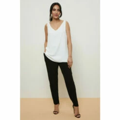 Wallis Petite Pull On Trousers For Female -Cheap Wallis Store unnamed file 5175