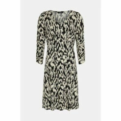 Wallis Tall Mono Non Print Swing Dress For Female -Cheap Wallis Store unnamed file 5199