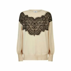 Wallis Lace Front Detail Jumper For Female 12 Wallis Lace Front Detail Jumper For Female -Cheap Wallis Store unnamed file 5252