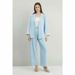 Wallis Wide Leg Suit Trousers For Female