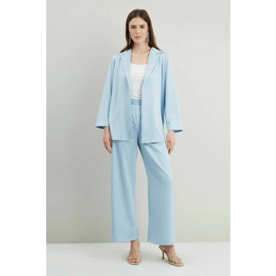 Wallis Wide Leg Suit Trousers For Female 3 Wallis Wide Leg Suit Trousers For Female