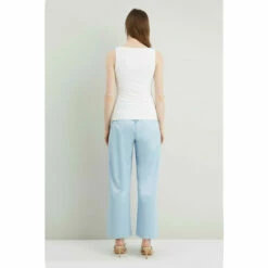 Wallis Wide Leg Suit Trousers For Female 11 Wallis Wide Leg Suit Trousers For Female -Cheap Wallis Store unnamed file 5275