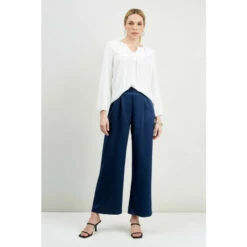 Wallis Wide Leg Suit Trousers For Female 15 Wallis Wide Leg Suit Trousers For Female -Cheap Wallis Store unnamed file 5279