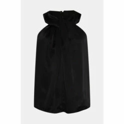 Wallis Petite Satin Halter Top For Female 12 Wallis Petite Satin Halter Top For Female -Cheap Wallis Store unnamed file 5295