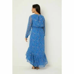 Wallis Petite Floral Sequin Midaxi Dress For Female -Cheap Wallis Store unnamed file 535