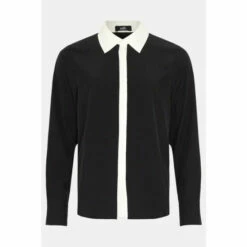 Wallis Contrast Shirt For Female -Cheap Wallis Store unnamed file 5351