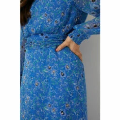 Wallis Petite Floral Sequin Midaxi Dress For Female -Cheap Wallis Store unnamed file 538