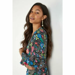 Wallis Floral Paisley Prairie Dress For Female -Cheap Wallis Store unnamed file 5521