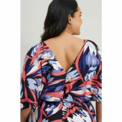 Wallis Curve Cape Floral Print Jumpsuit For Female 11 Wallis Curve Cape Floral Print Jumpsuit For Female -Cheap Wallis Store unnamed file 5605