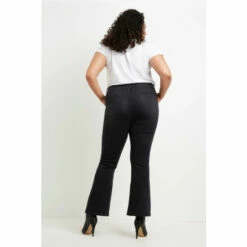 Wallis Curve Esther Bootcut Jeans For Female -Cheap Wallis Store unnamed file 5640
