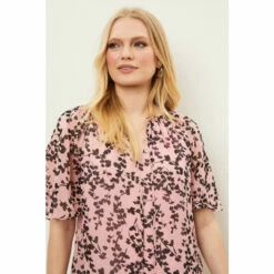 Wallis Petite Blush Floral Angel Sleeve Top For Female 12 Wallis Petite Blush Floral Angel Sleeve Top For Female -Cheap Wallis Store unnamed file 5648