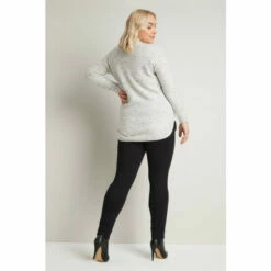 Wallis Curve Ponte Slim Button Trousers For Female -Cheap Wallis Store unnamed file 5716