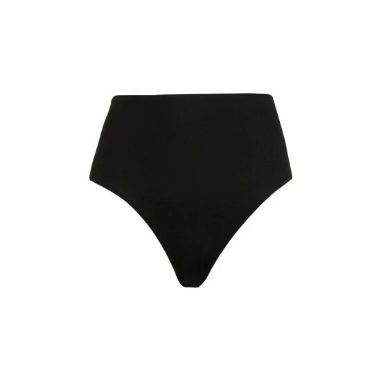 Wallis Black High Waist Bikini Bottoms For Female 7 Wallis Black High Waist Bikini Bottoms For Female - Image 5
